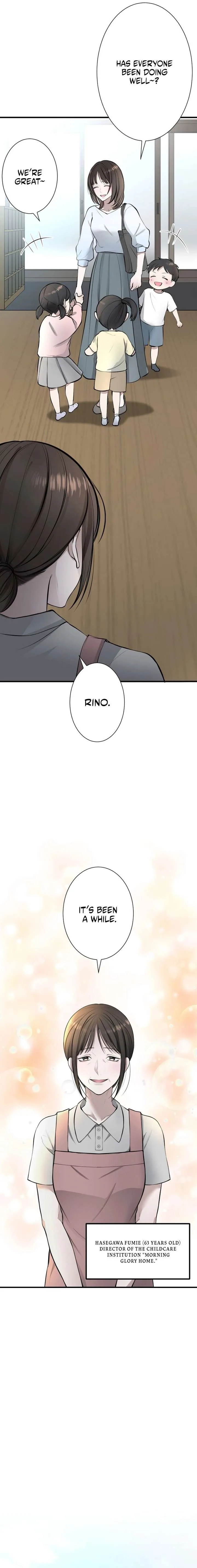I Was Supposed to Have Killed My Husband Chapter 6 page 5
