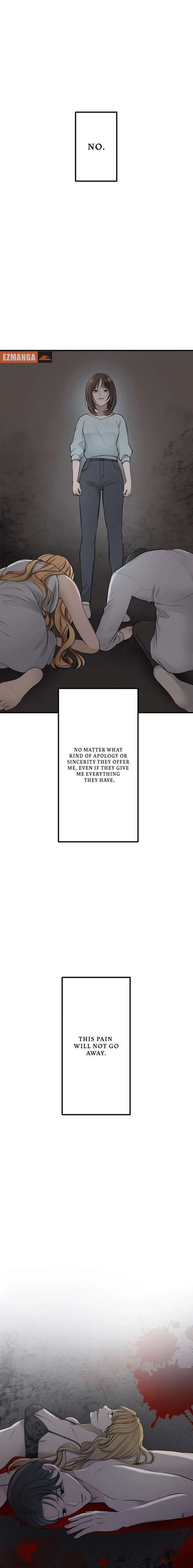 I Was Supposed to Have Killed My Husband Chapter 6 page 14