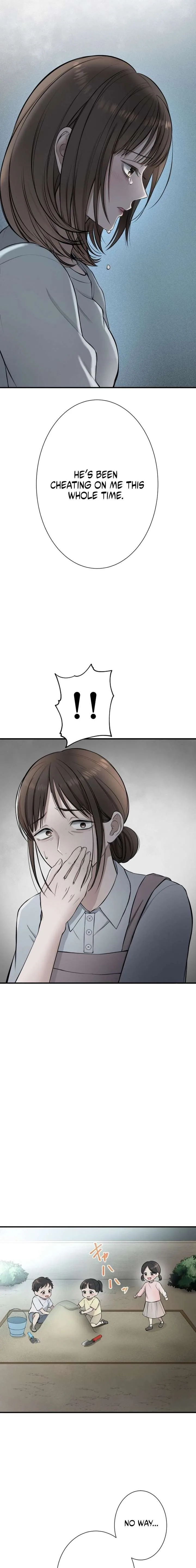 I Was Supposed to Have Killed My Husband Chapter 6 page 11