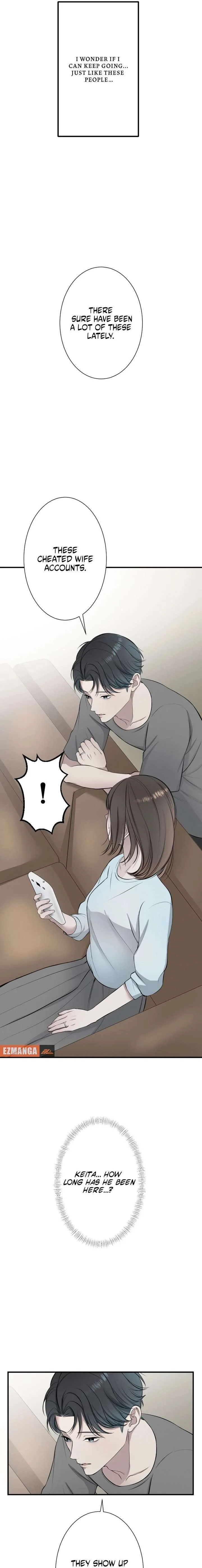 I Was Supposed to Have Killed My Husband Chapter 6 page 19