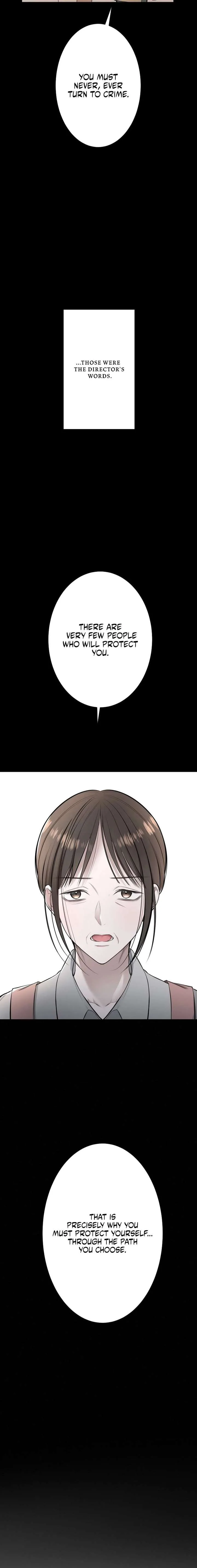 I Was Supposed to Have Killed My Husband Chapter 6 page 16