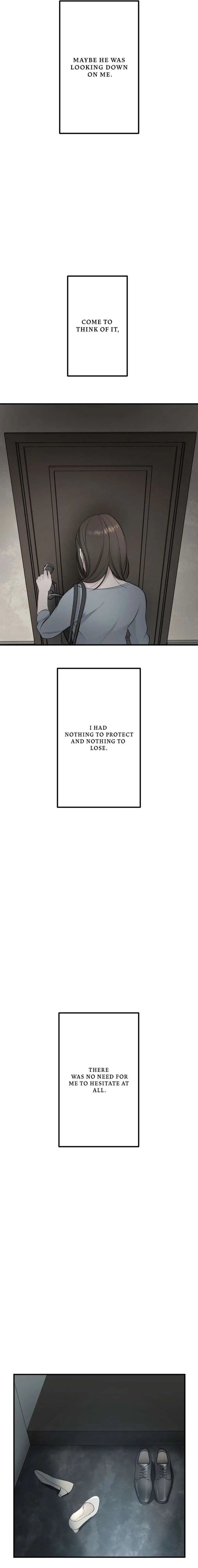 I Was Supposed to Have Killed My Husband Chapter 6 page 25