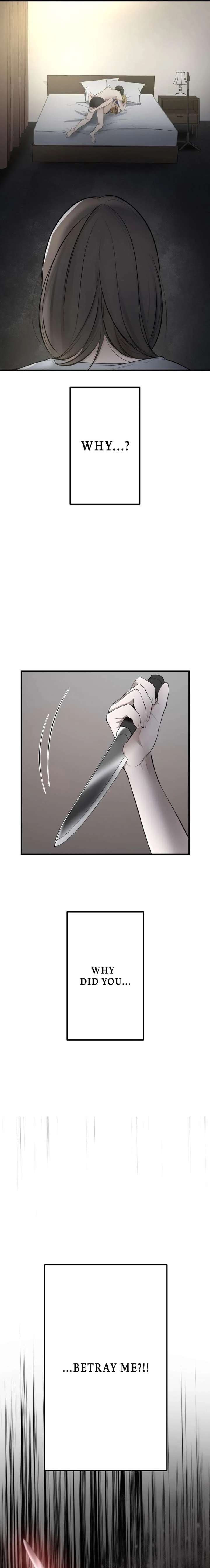 I Was Supposed to Have Killed My Husband Chapter 6 page 27