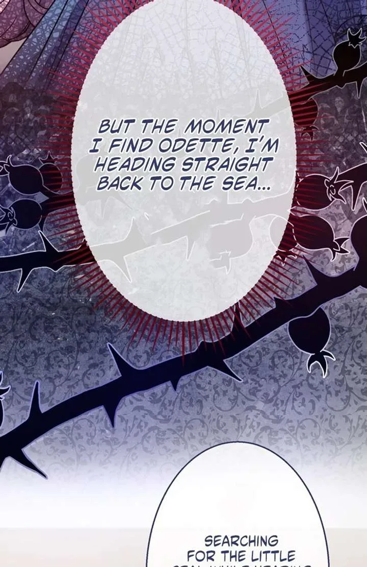 The Coldhearted Duke Is Obsessed With the Seal Princess Chapter 5 page 107