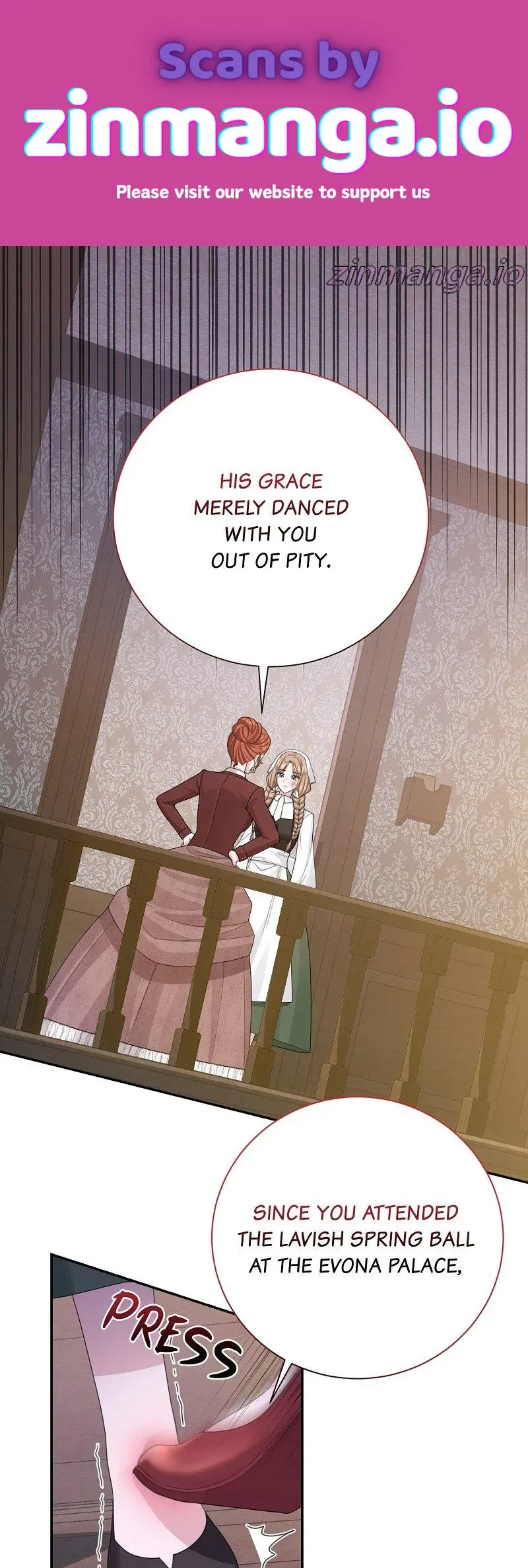 When Cinderella’s Magic Fades Away Chapter 5 page 2