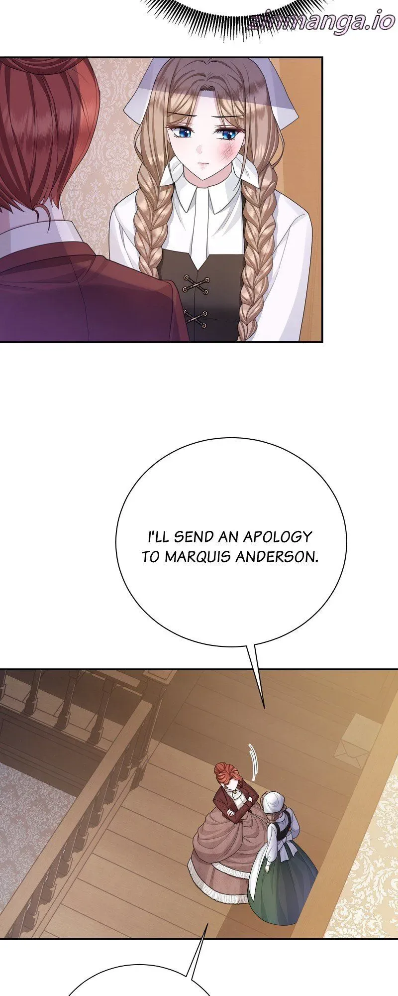 When Cinderella’s Magic Fades Away Chapter 5 page 6