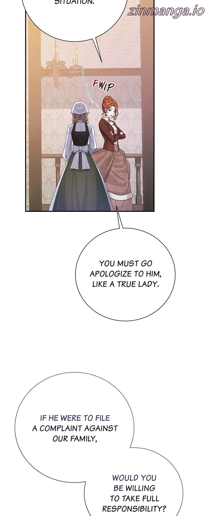When Cinderella’s Magic Fades Away Chapter 5 page 4