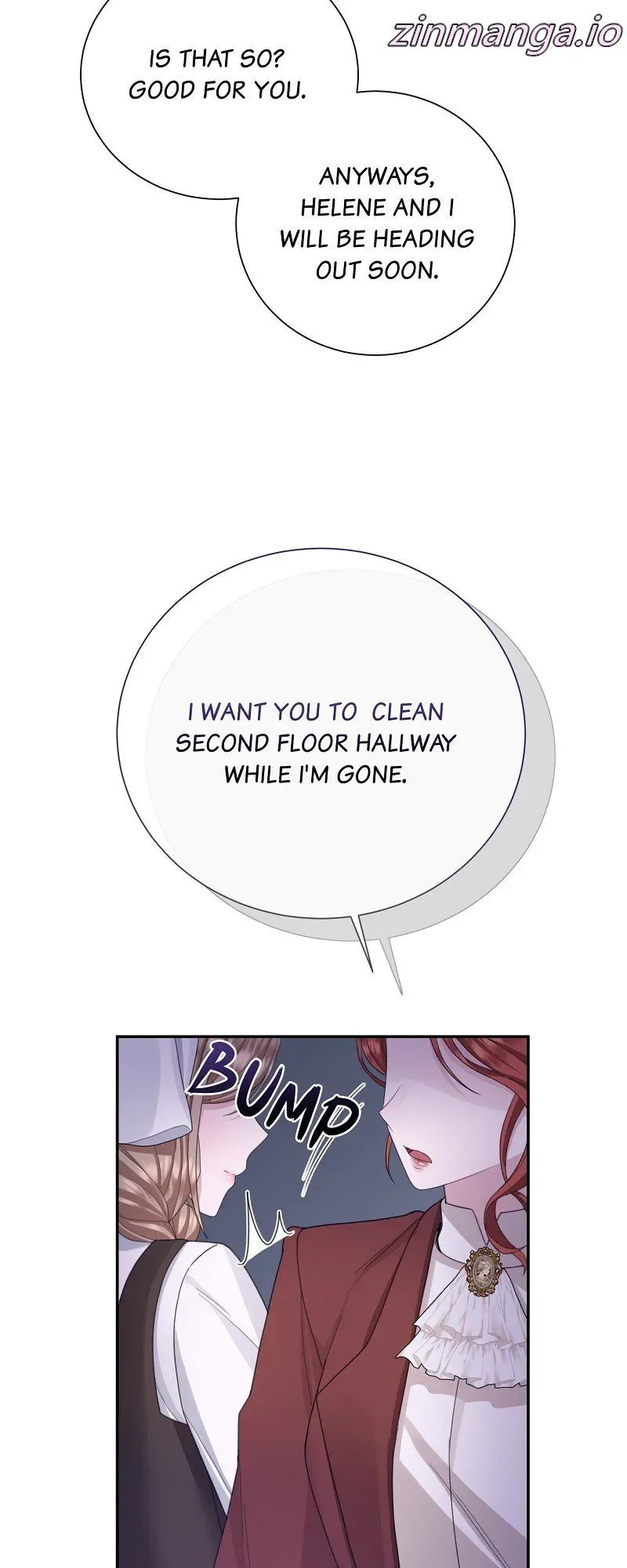 When Cinderella’s Magic Fades Away Chapter 5 page 7