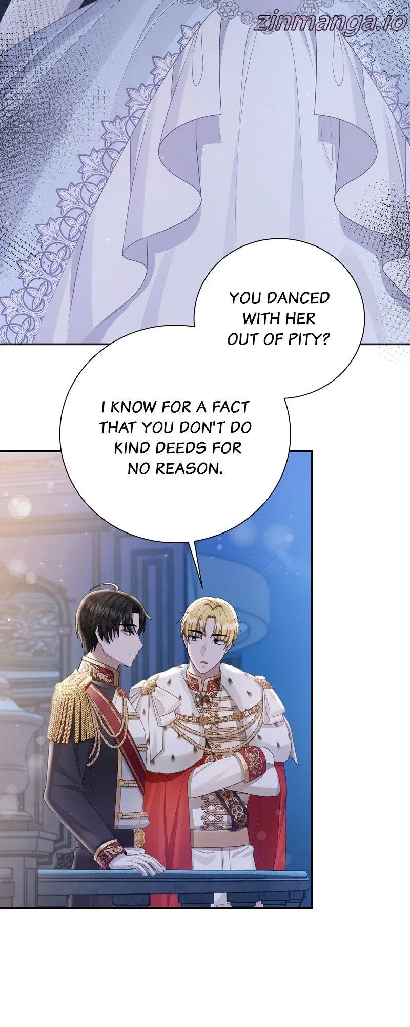 When Cinderella’s Magic Fades Away Chapter 4 page 3
