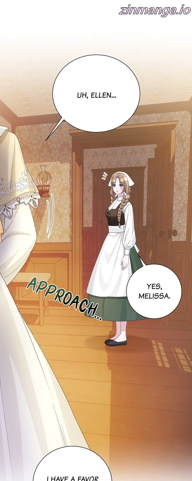 When Cinderella’s Magic Fades Away Chapter 5 page 11