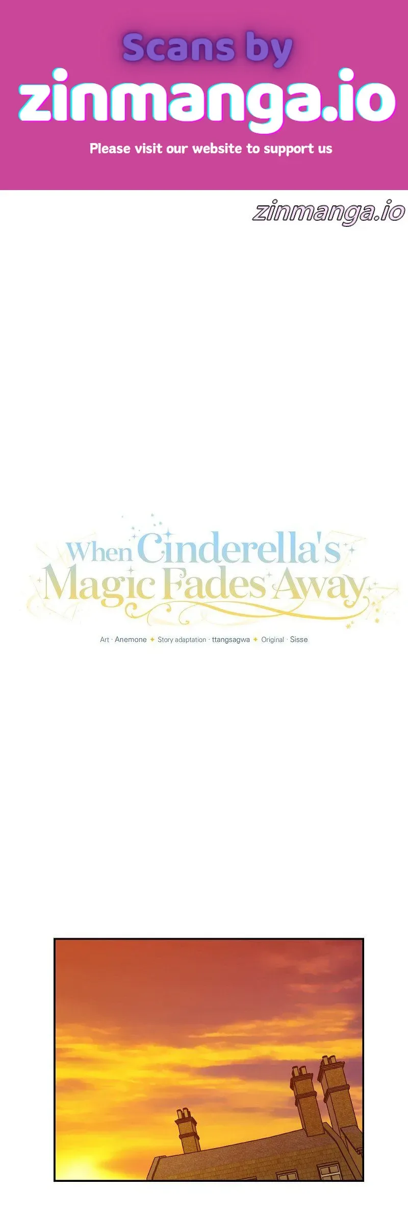 When Cinderella’s Magic Fades Away Chapter 5 page 10