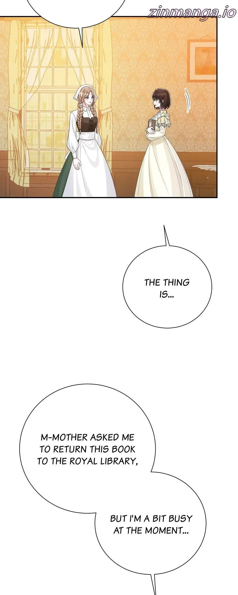 When Cinderella’s Magic Fades Away Chapter 5 page 13