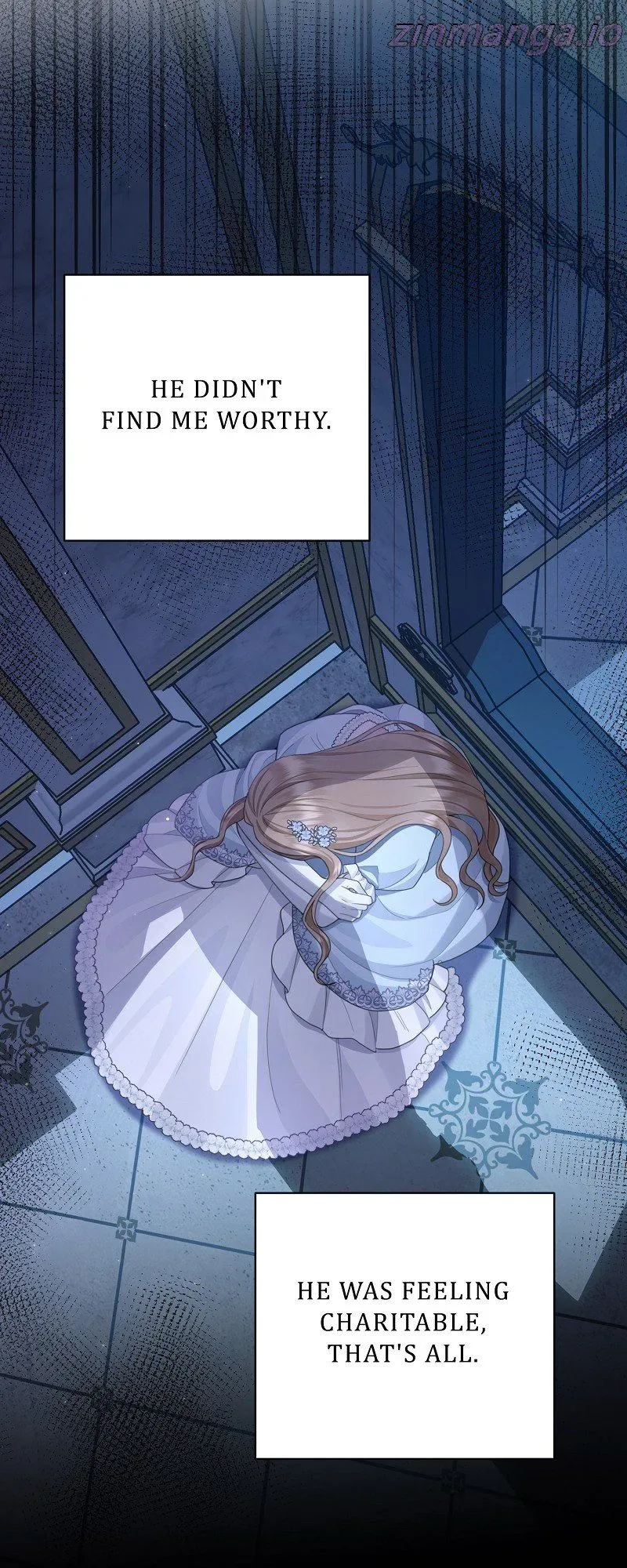 When Cinderella’s Magic Fades Away Chapter 4 page 7