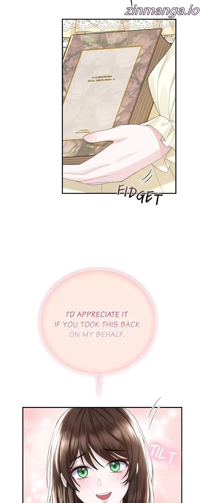 When Cinderella’s Magic Fades Away Chapter 5 page 14