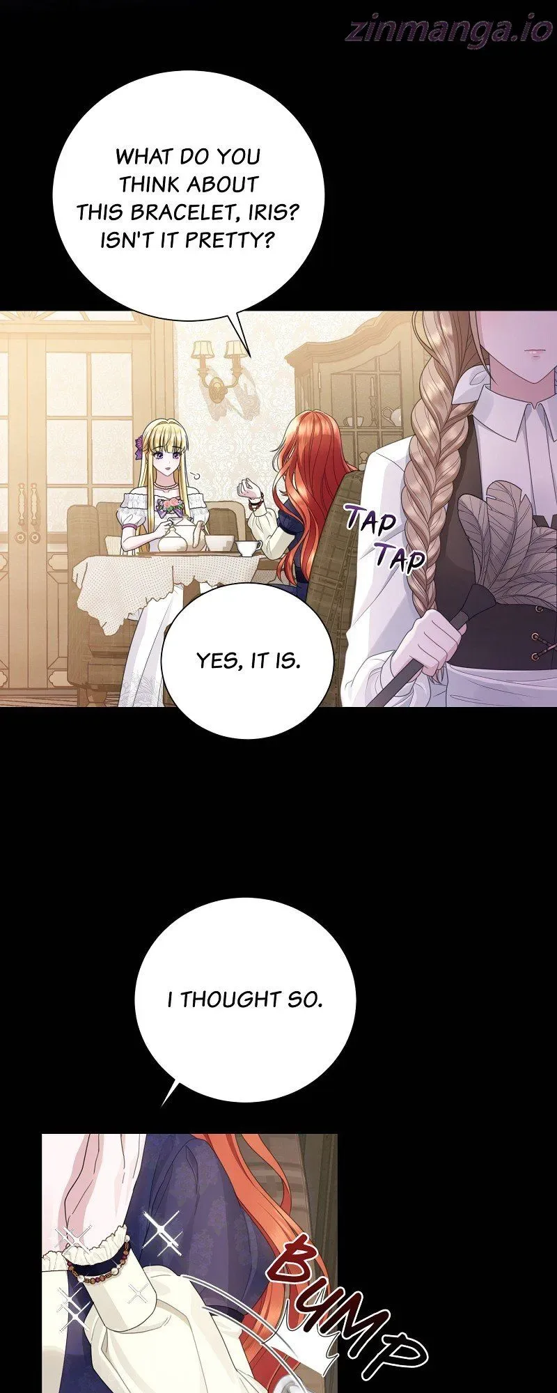 When Cinderella’s Magic Fades Away Chapter 4 page 8
