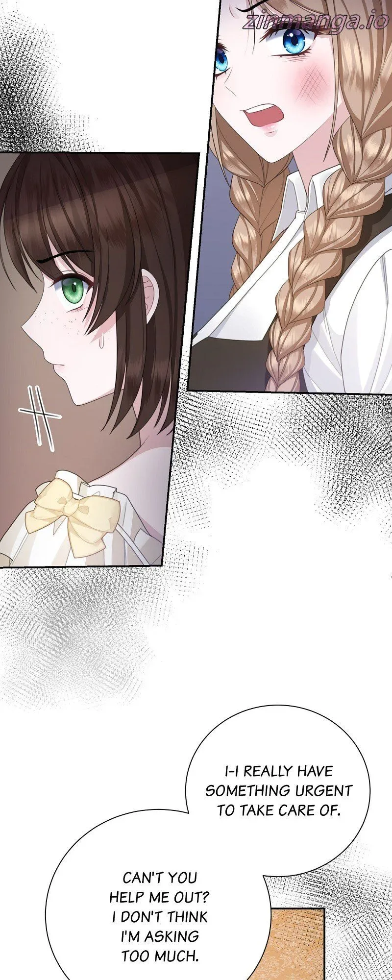 When Cinderella’s Magic Fades Away Chapter 5 page 18