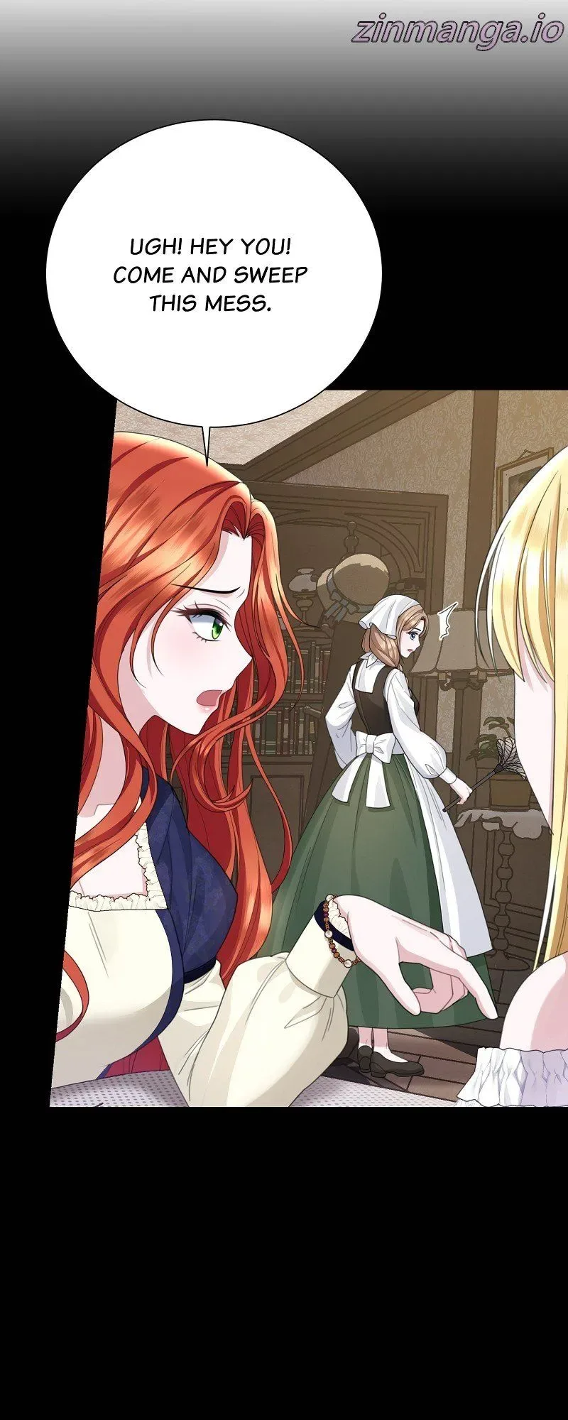 When Cinderella’s Magic Fades Away Chapter 4 page 10
