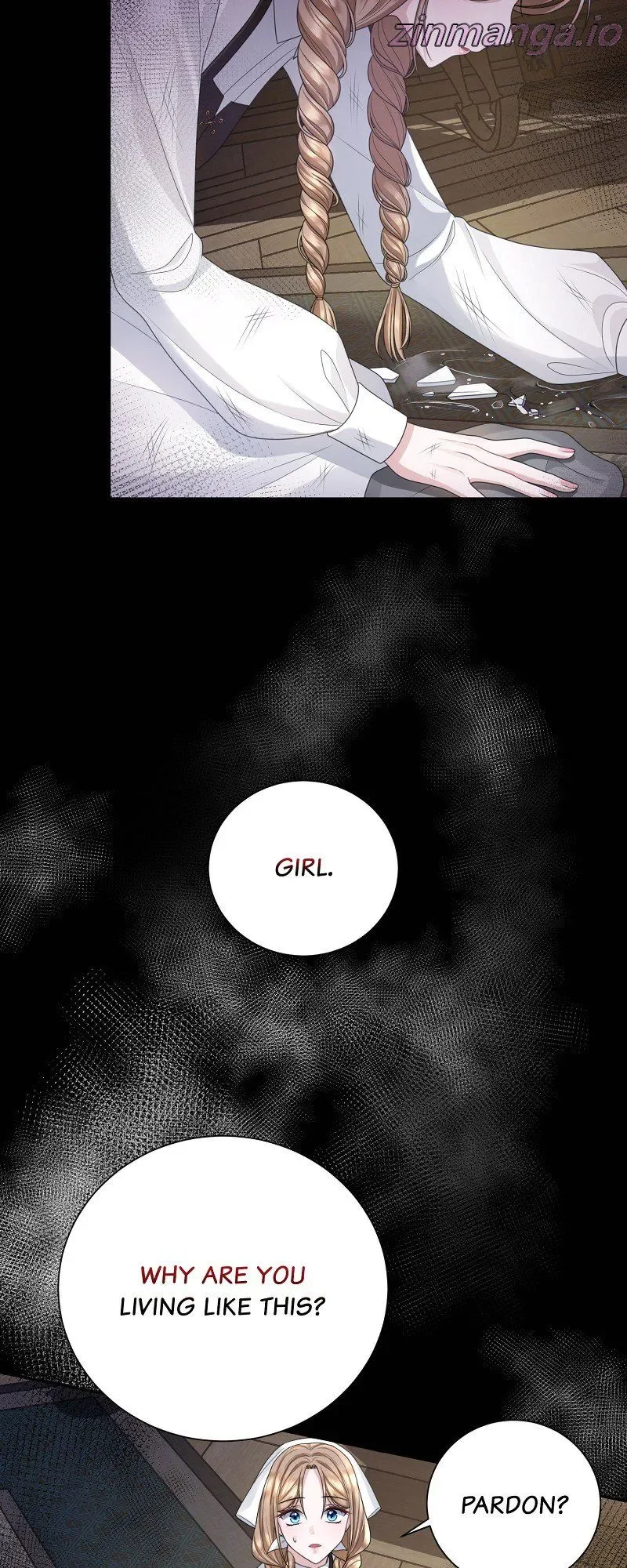 When Cinderella’s Magic Fades Away Chapter 4 page 12