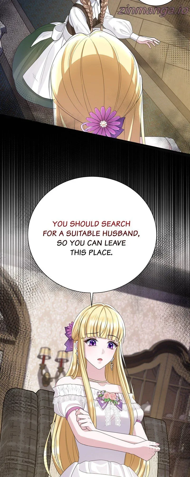 When Cinderella’s Magic Fades Away Chapter 4 page 13