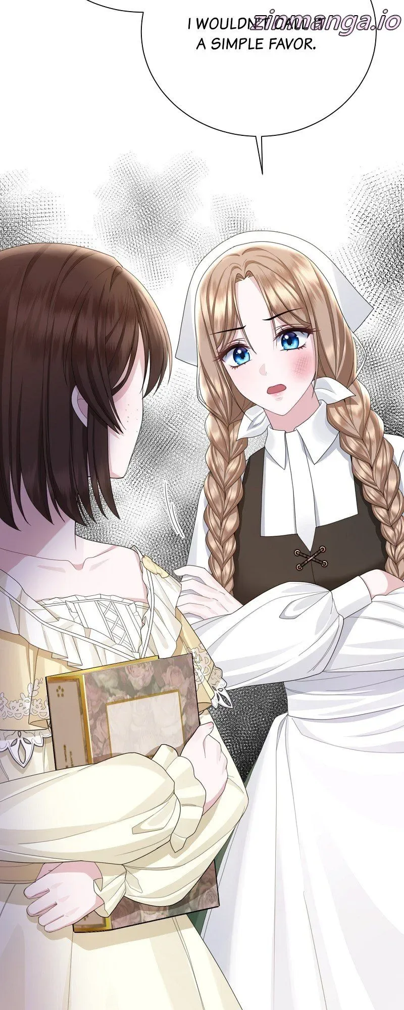 When Cinderella’s Magic Fades Away Chapter 5 page 20