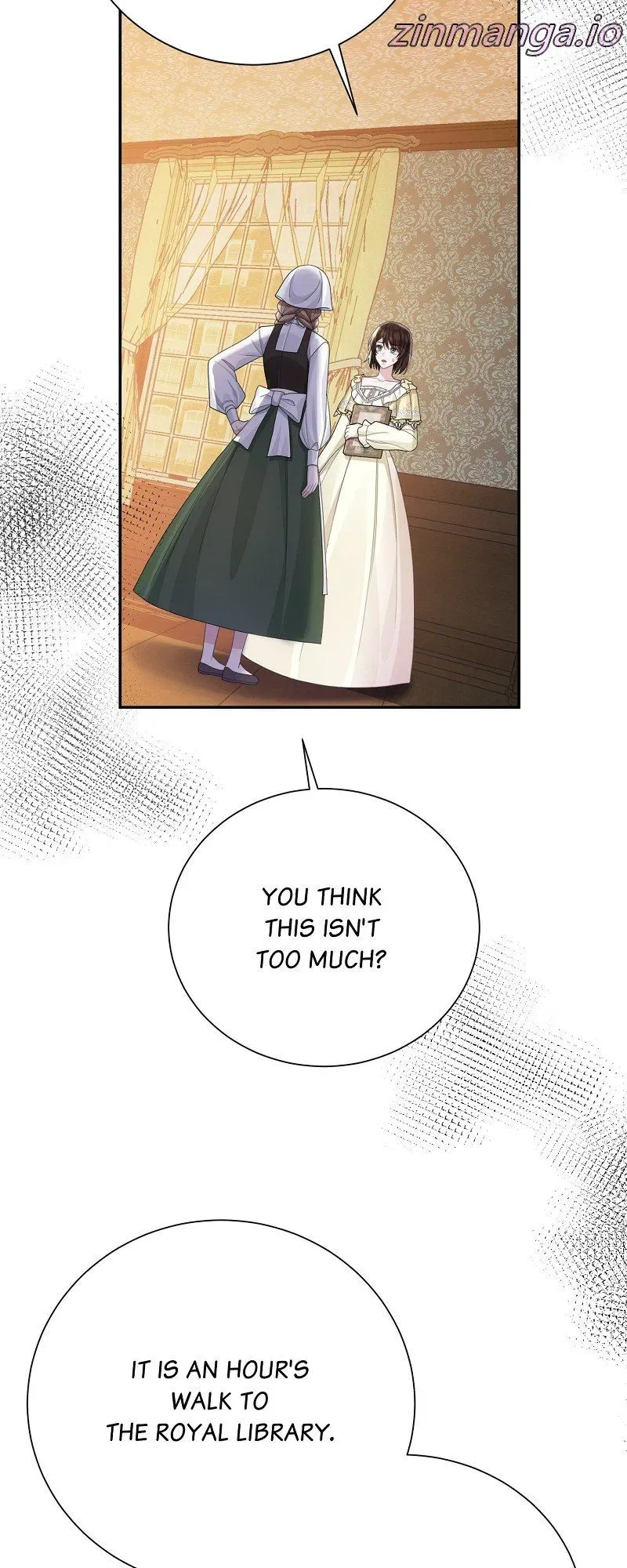 When Cinderella’s Magic Fades Away Chapter 5 page 19
