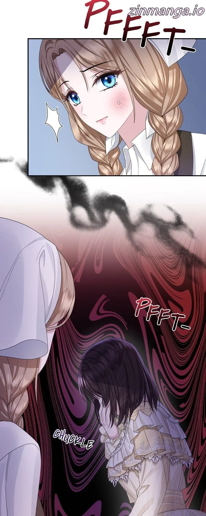 When Cinderella’s Magic Fades Away Chapter 5 page 25