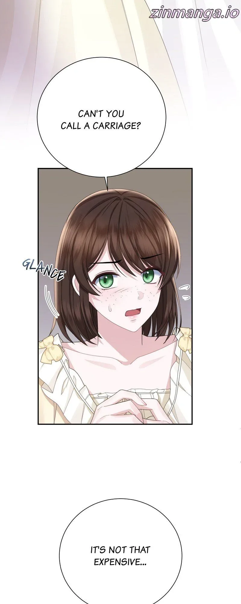 When Cinderella’s Magic Fades Away Chapter 5 page 21