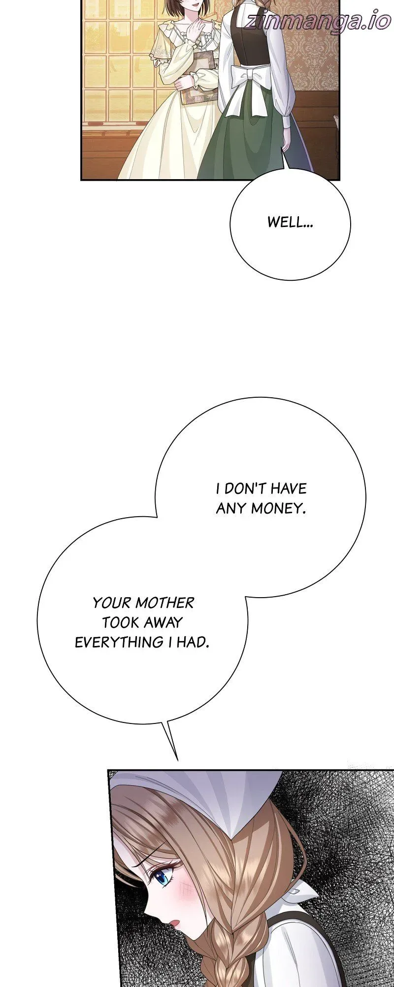 When Cinderella’s Magic Fades Away Chapter 5 page 23