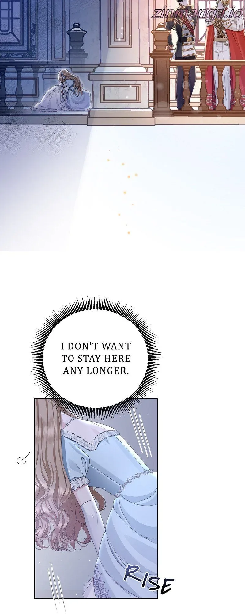 When Cinderella’s Magic Fades Away Chapter 4 page 16