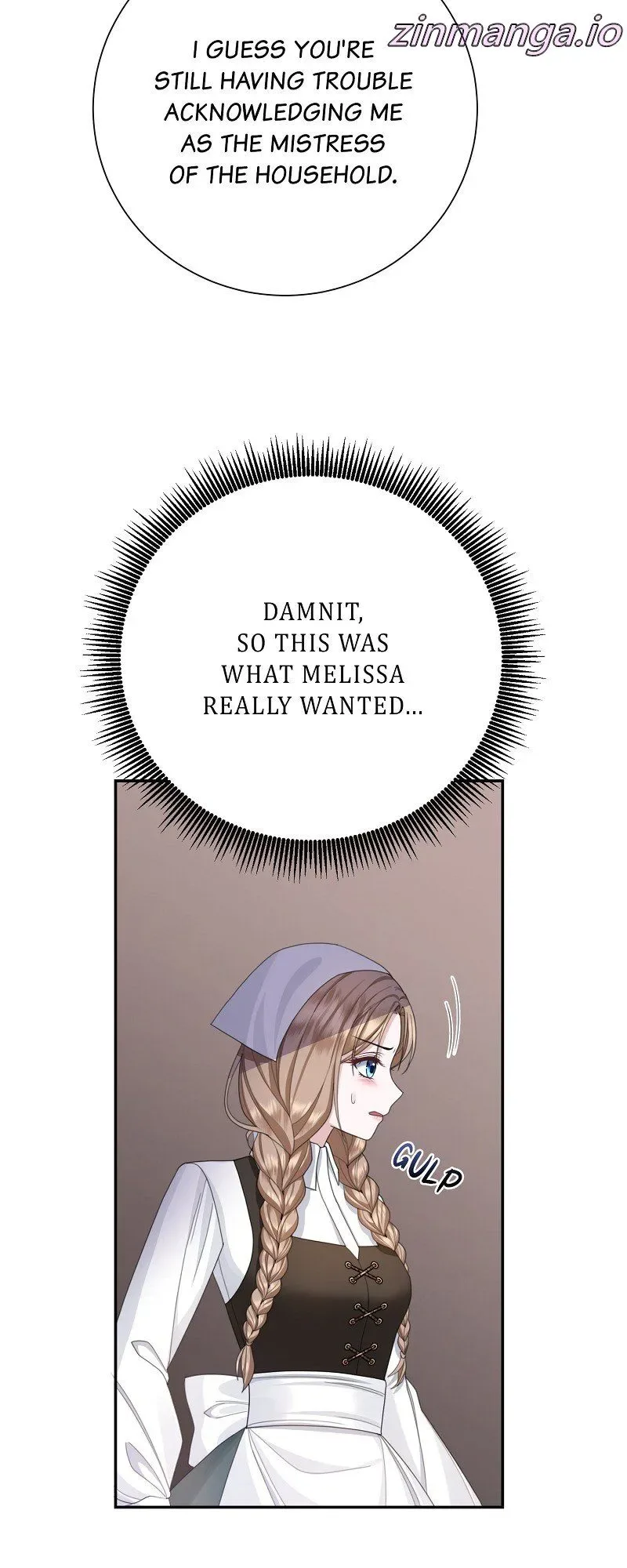 When Cinderella’s Magic Fades Away Chapter 5 page 31