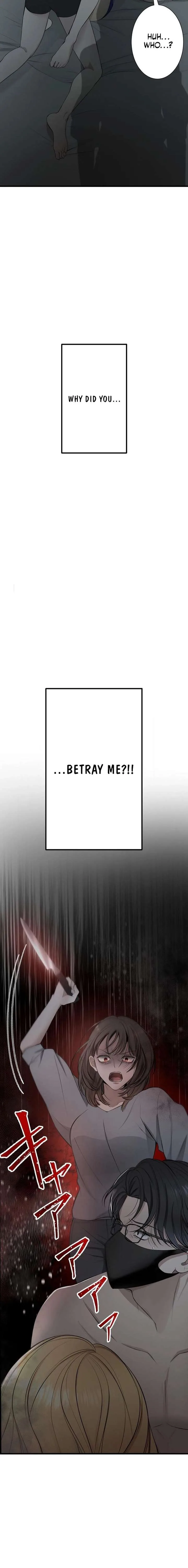 I Was Supposed to Have Killed My Husband Chapter 7 page 2