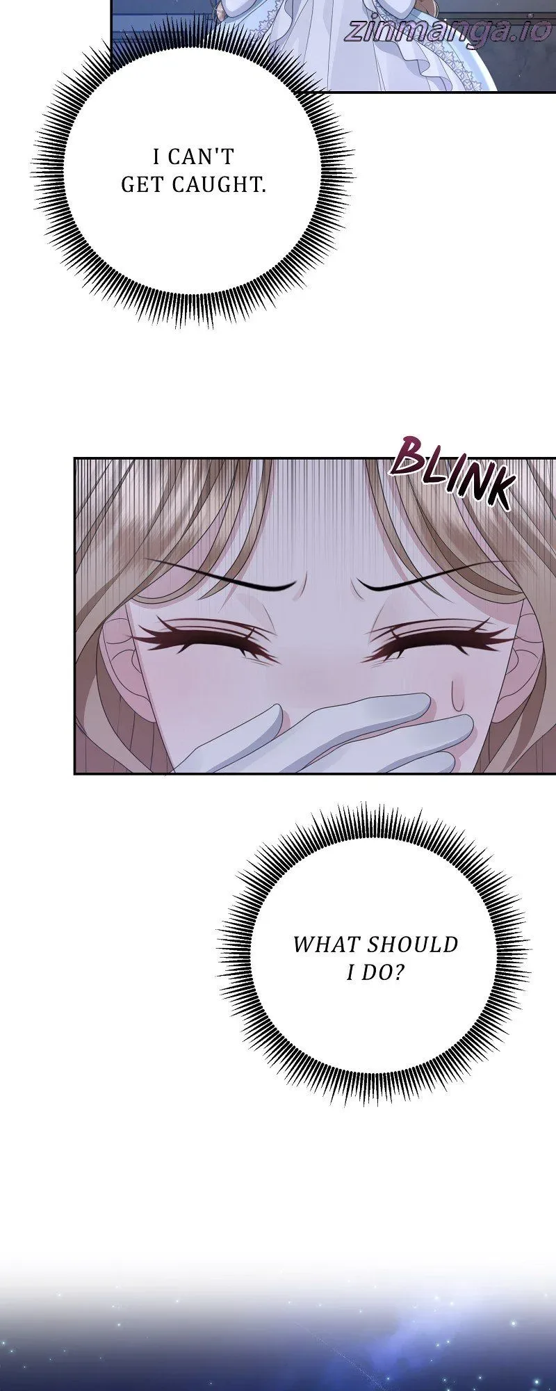 When Cinderella’s Magic Fades Away Chapter 4 page 21