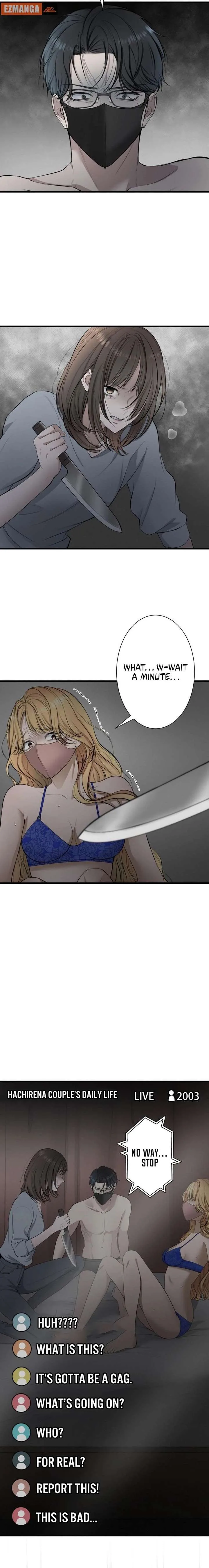 I Was Supposed to Have Killed My Husband Chapter 7 page 4