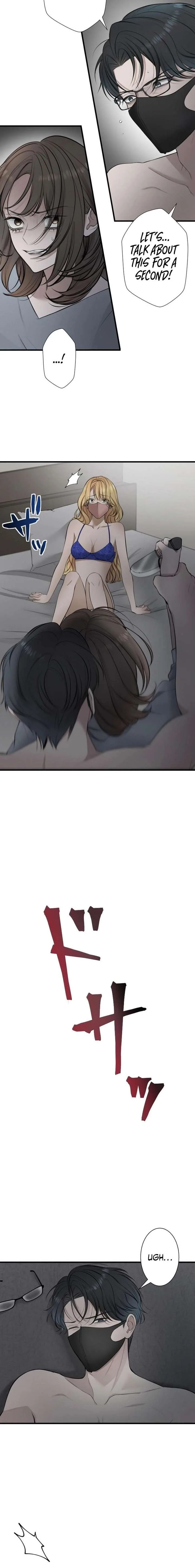 I Was Supposed to Have Killed My Husband Chapter 7 page 6