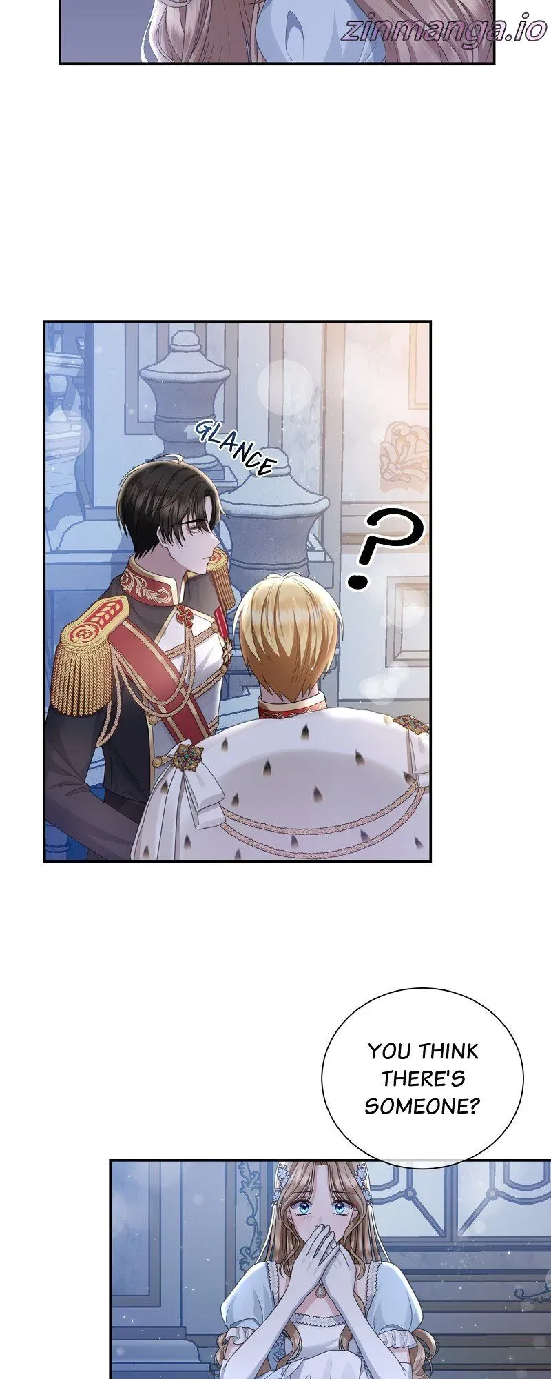 When Cinderella’s Magic Fades Away Chapter 4 page 20