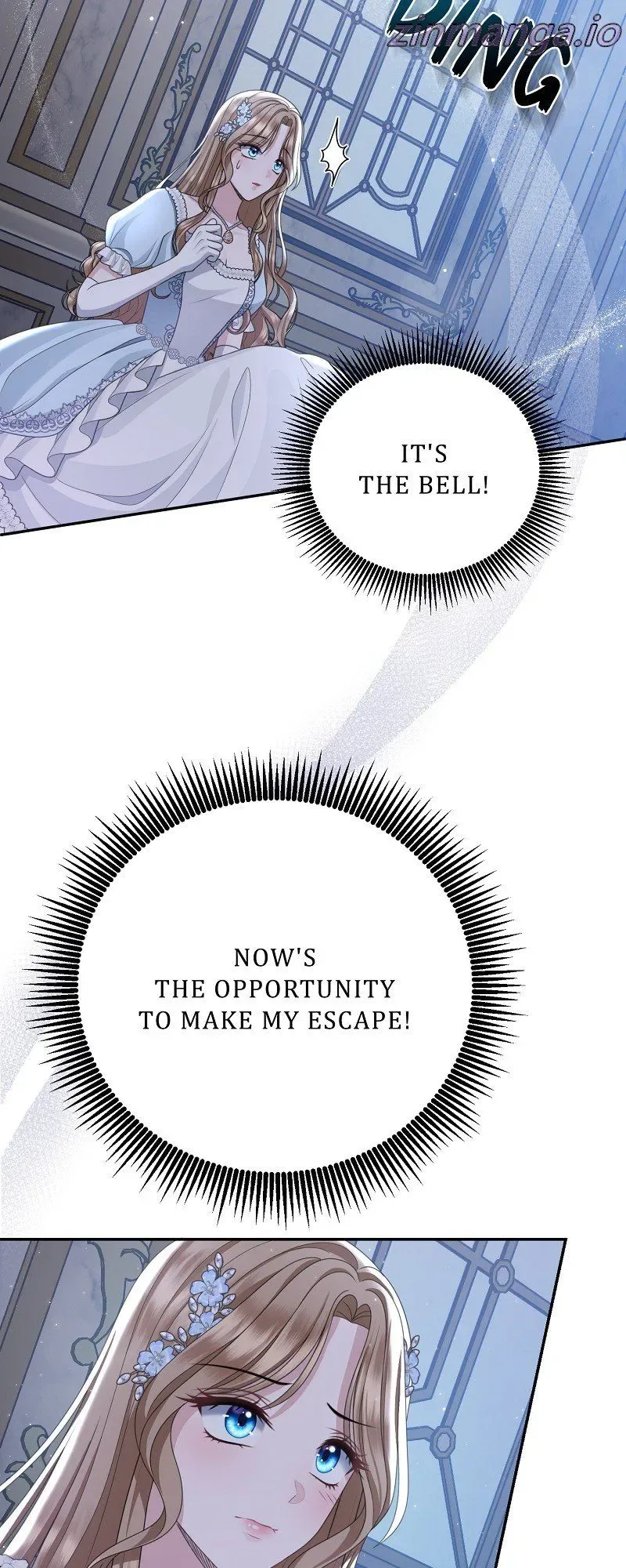 When Cinderella’s Magic Fades Away Chapter 4 page 23