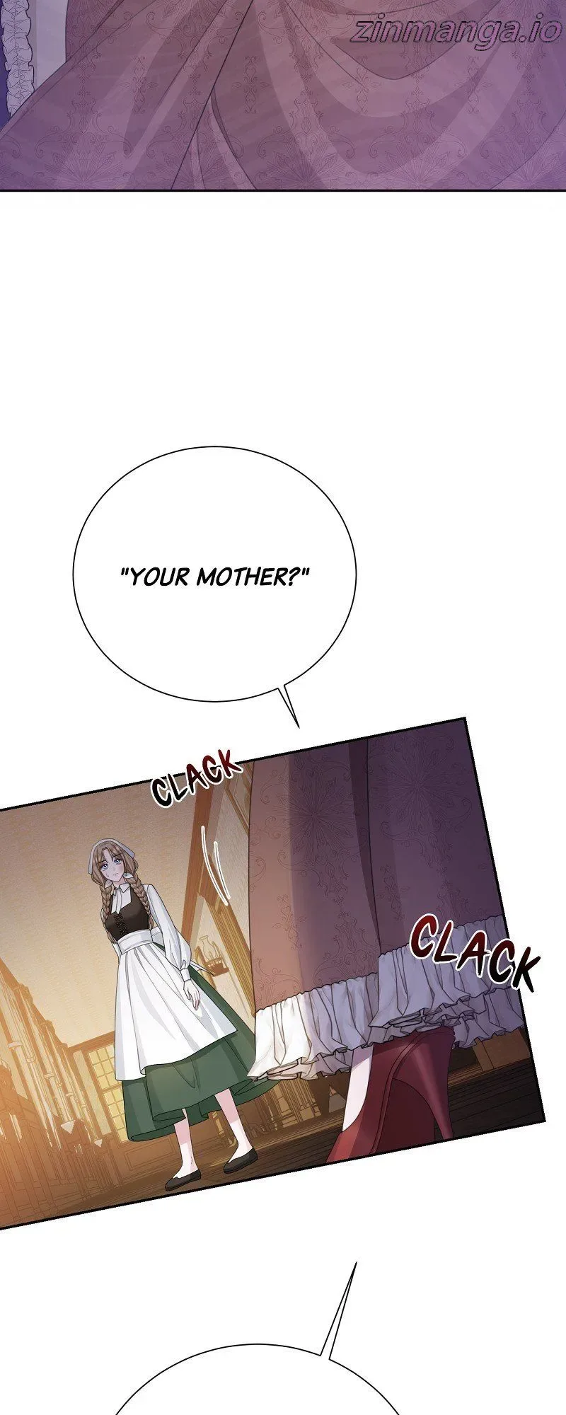 When Cinderella’s Magic Fades Away Chapter 5 page 30
