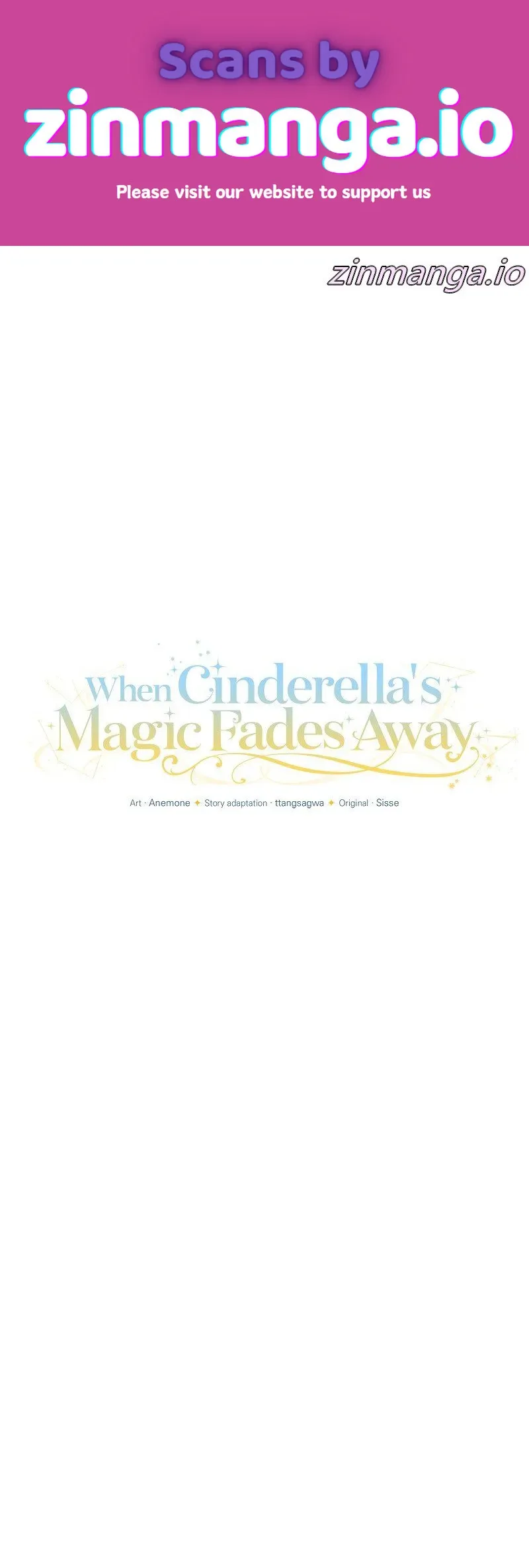 When Cinderella’s Magic Fades Away Chapter 4 page 30