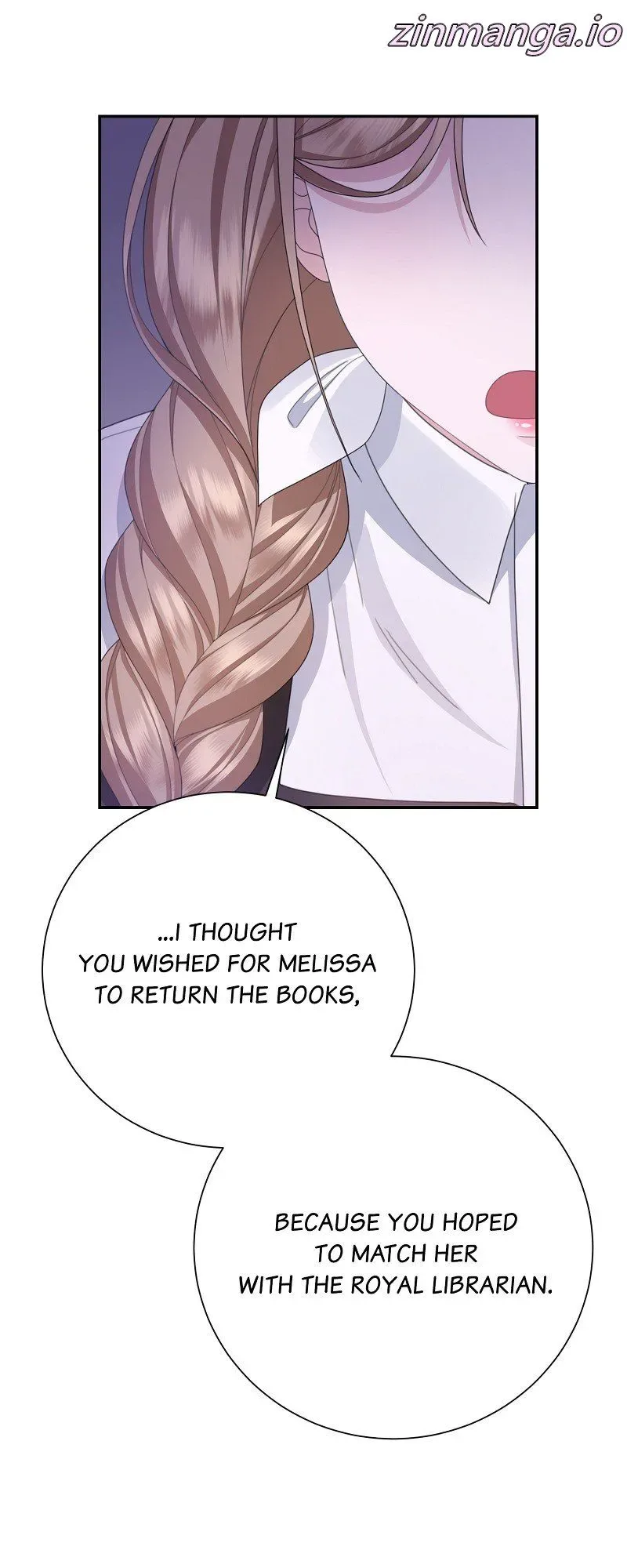 When Cinderella’s Magic Fades Away Chapter 5 page 36