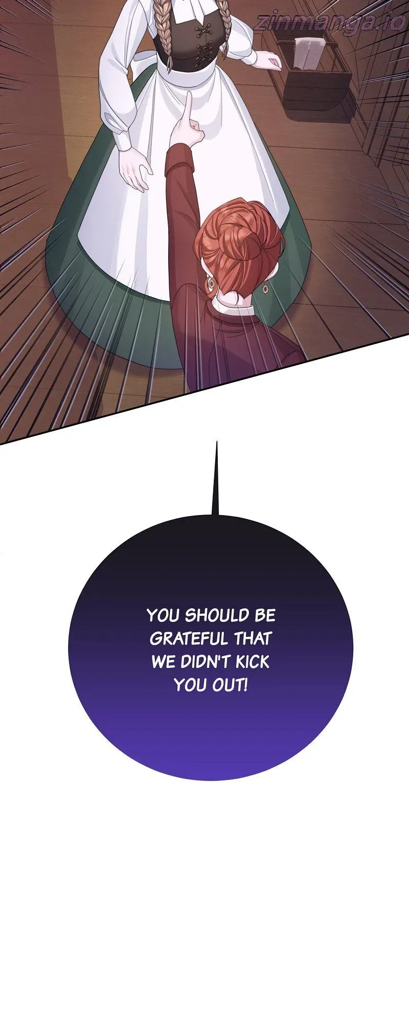 When Cinderella’s Magic Fades Away Chapter 5 page 35