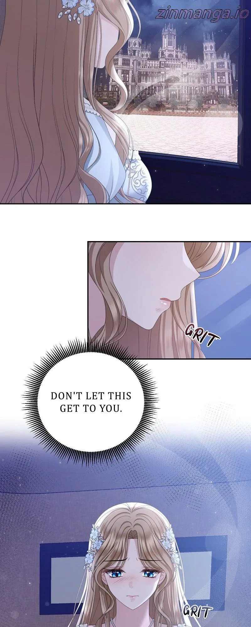 When Cinderella’s Magic Fades Away Chapter 4 page 28