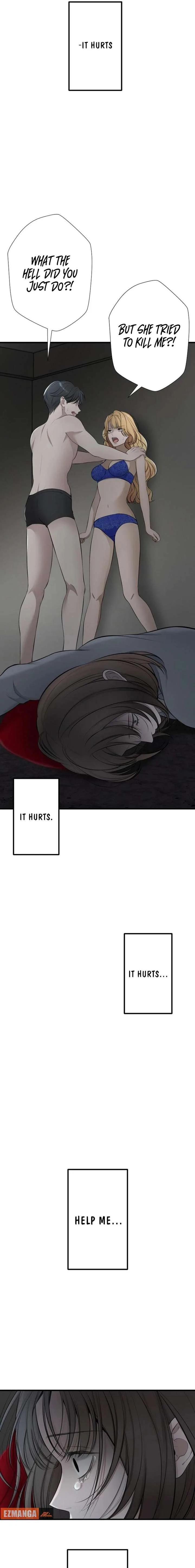 I Was Supposed to Have Killed My Husband Chapter 7 page 11