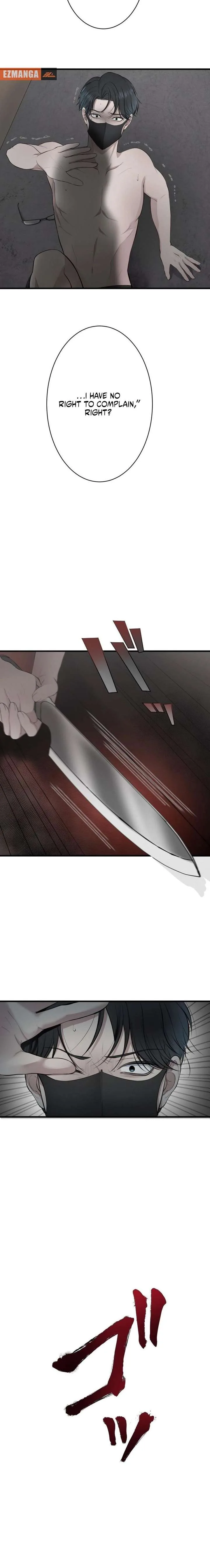 I Was Supposed to Have Killed My Husband Chapter 7 page 8