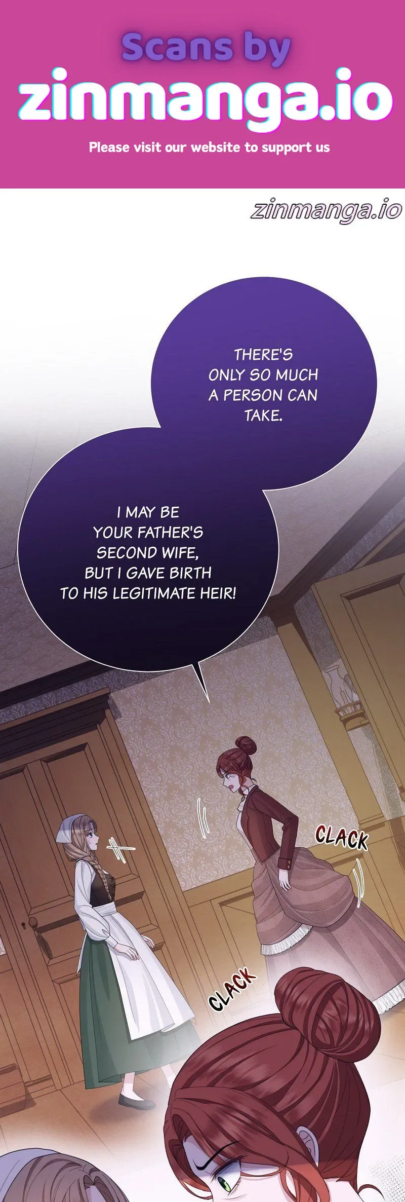 When Cinderella’s Magic Fades Away Chapter 5 page 32