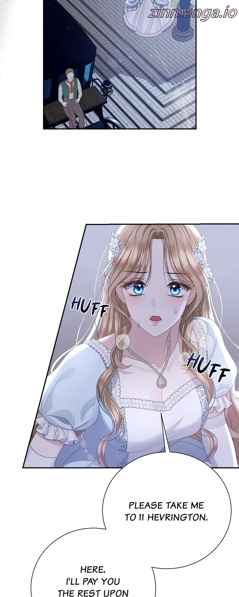 When Cinderella’s Magic Fades Away Chapter 4 page 26