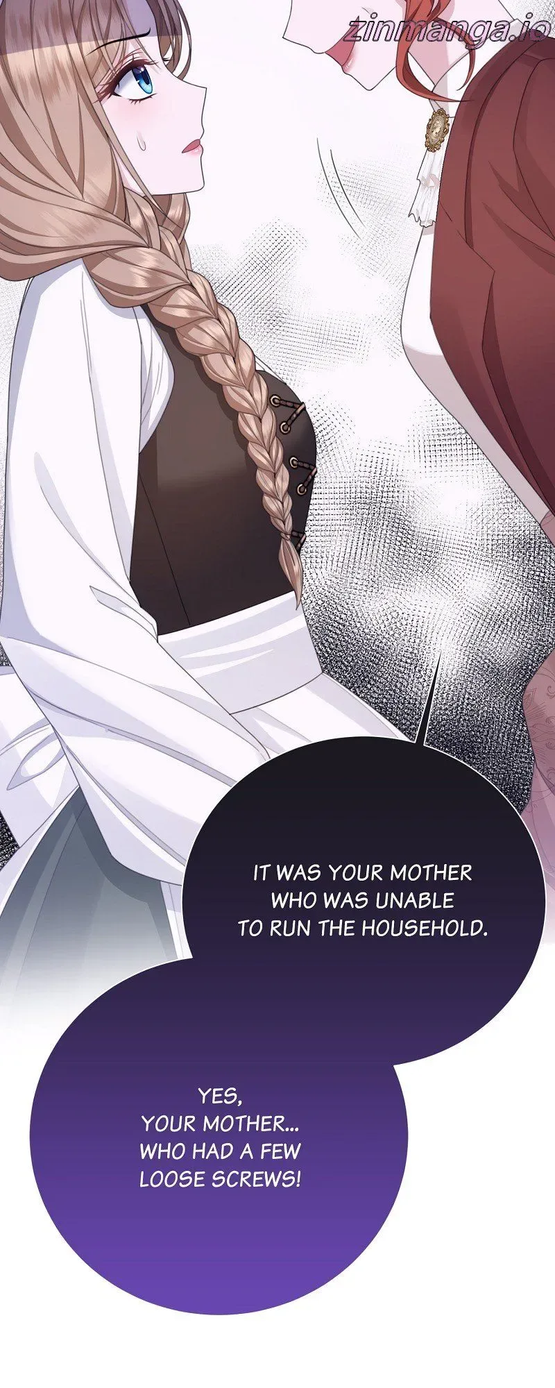 When Cinderella’s Magic Fades Away Chapter 5 page 33