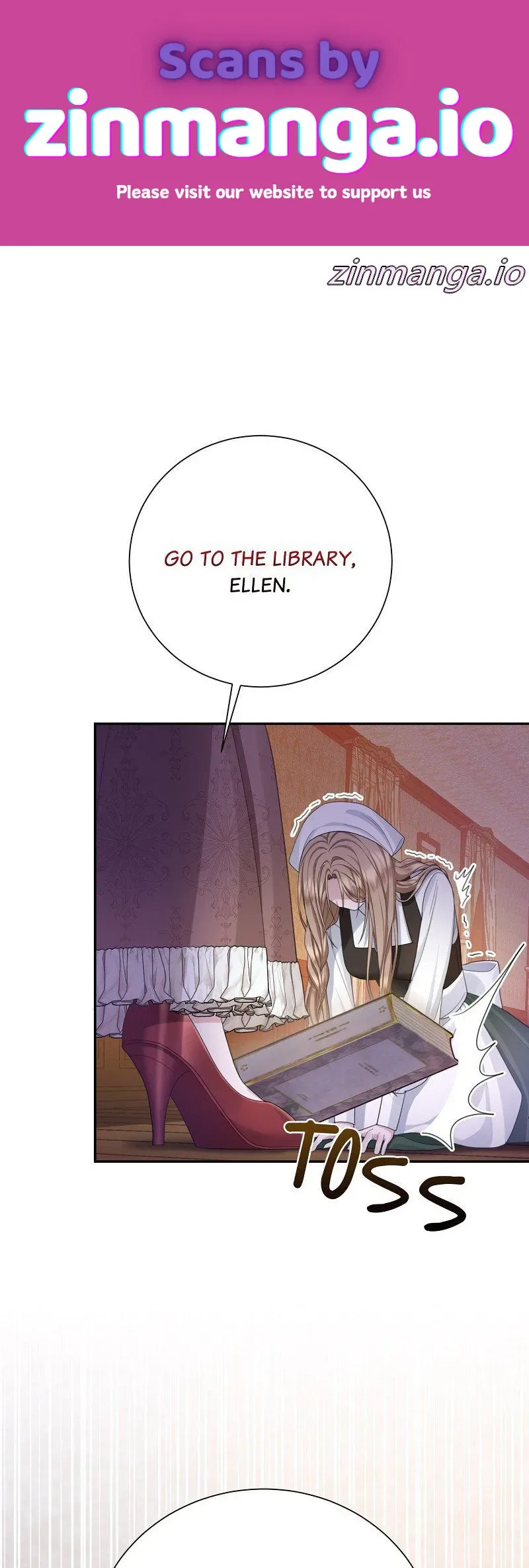 When Cinderella’s Magic Fades Away Chapter 5 page 44