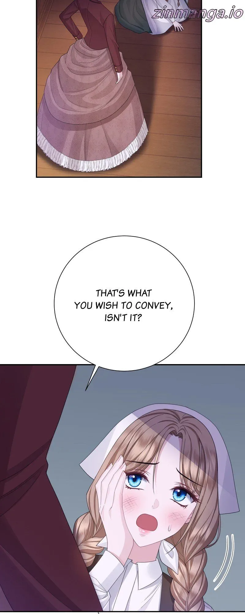 When Cinderella’s Magic Fades Away Chapter 5 page 41