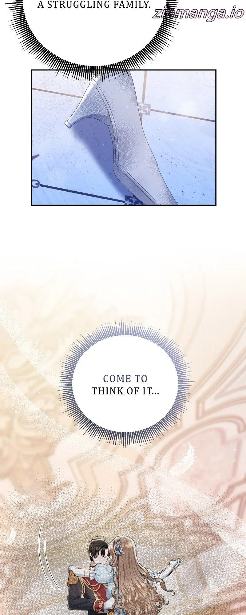When Cinderella’s Magic Fades Away Chapter 4 page 37