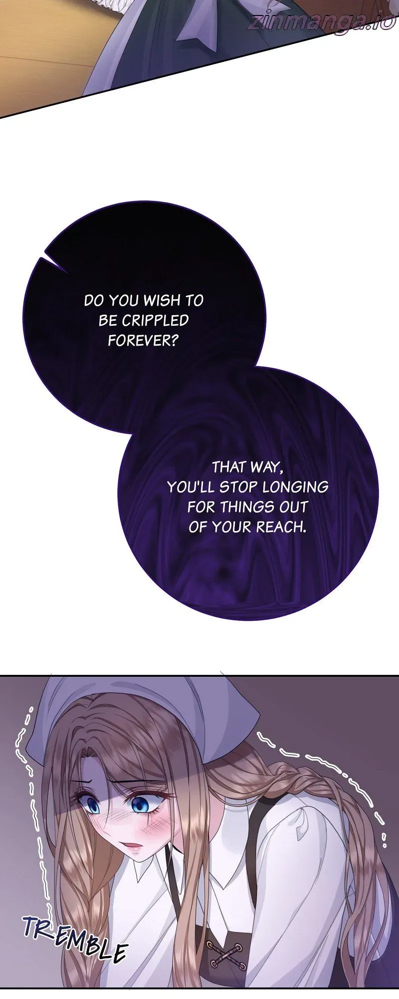 When Cinderella’s Magic Fades Away Chapter 5 page 43